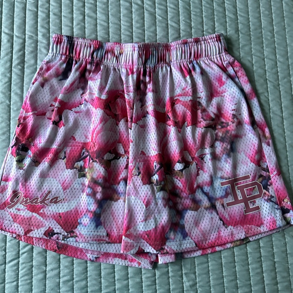 Inaka Power Cherry Blossom Shorts